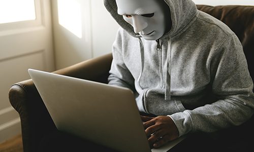 Computer hacker and cyber crime